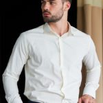 Рубашка Blacksim Классическая 7251-90017