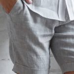 Mens Comfort Shorts Black Sim 5005
