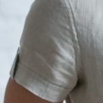 Men's shirt with short sleeves BlackSim Н451-451
