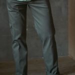 Denim Pants Men Black Sim 2004