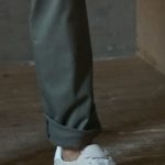Denim Pants Men Black Sim 2004
